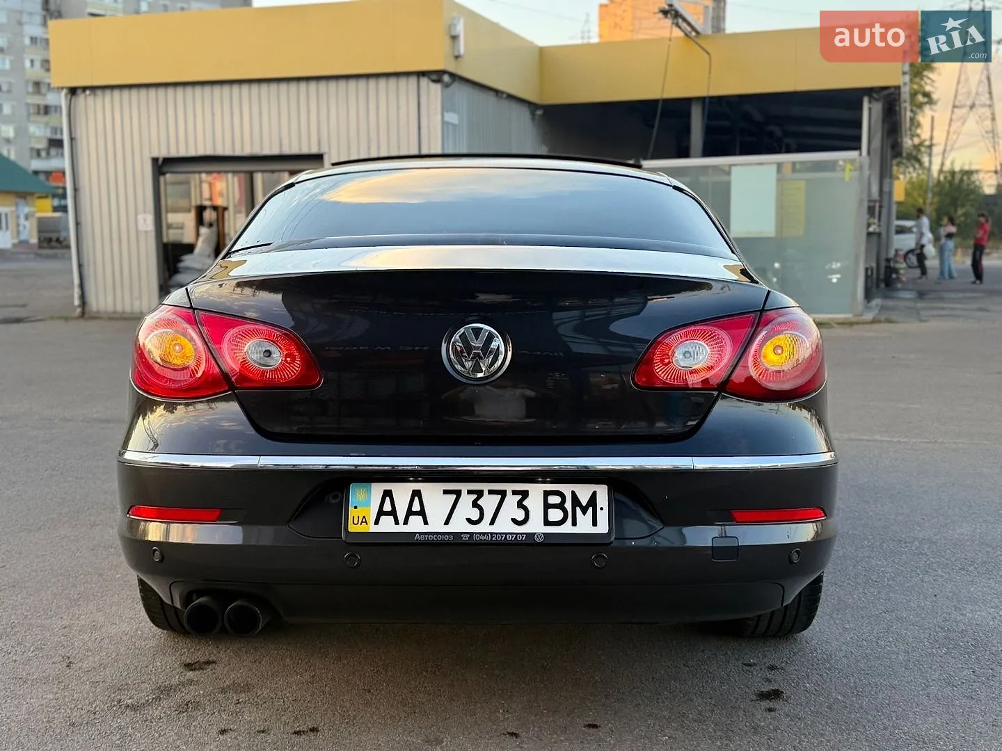 2011 Volkswagen Passat CC - мініатюра 6