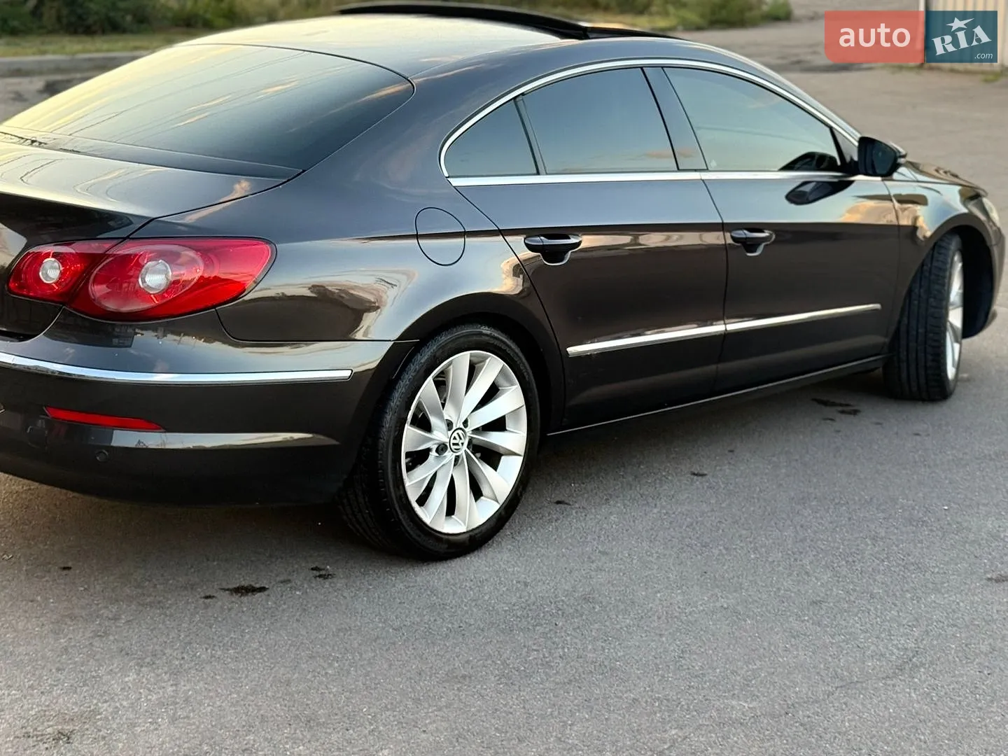 2011 Volkswagen Passat CC - мініатюра 4