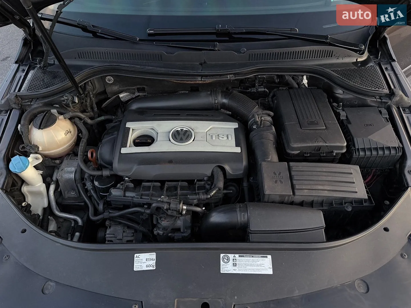 2011 Volkswagen Passat CC - мініатюра 17