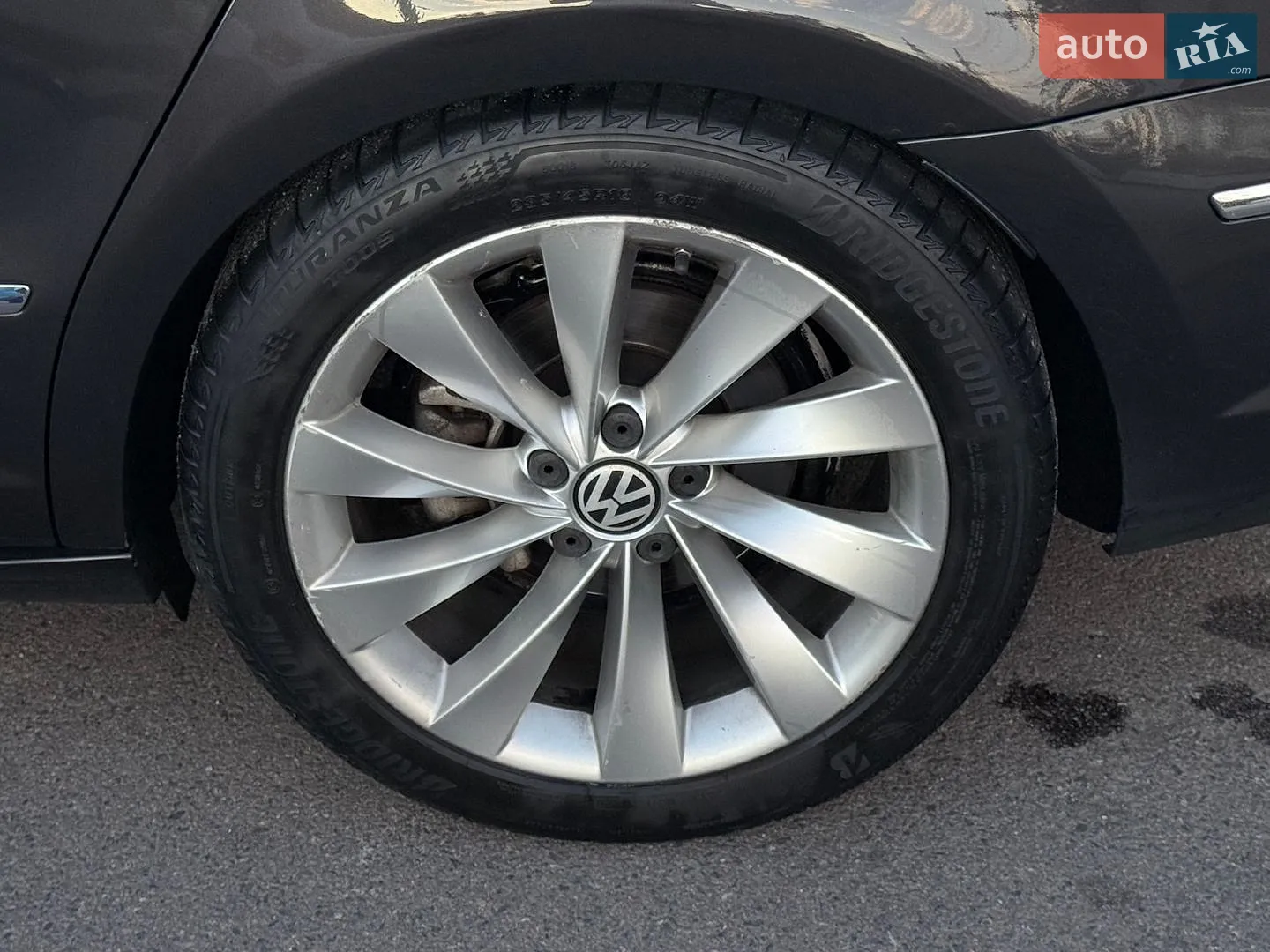 2011 Volkswagen Passat CC - мініатюра 18