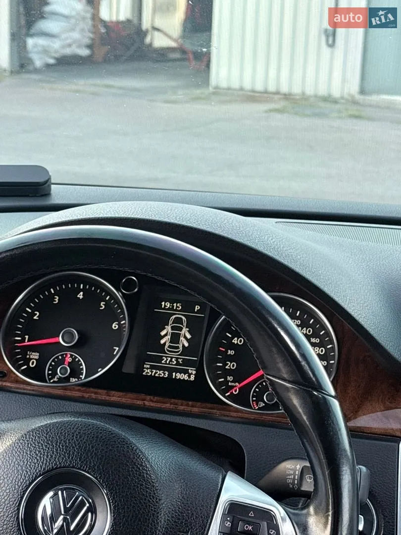2011 Volkswagen Passat CC - мініатюра 22