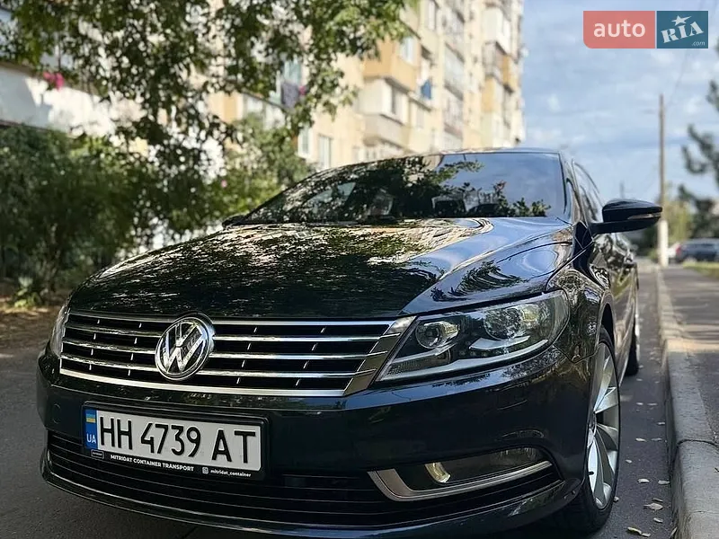 Volkswagen CC / Passat CC