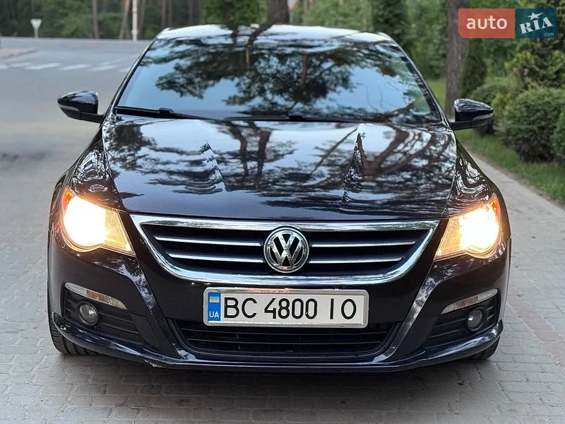 Volkswagen CC / Passat CC