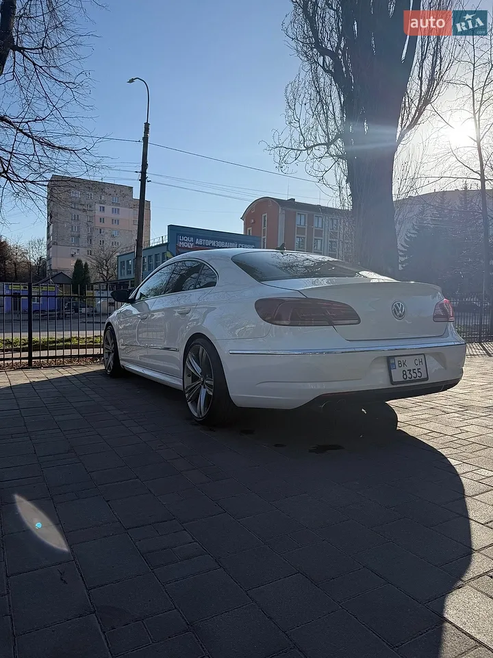 2012 Volkswagen Passat CC - мініатюра 32