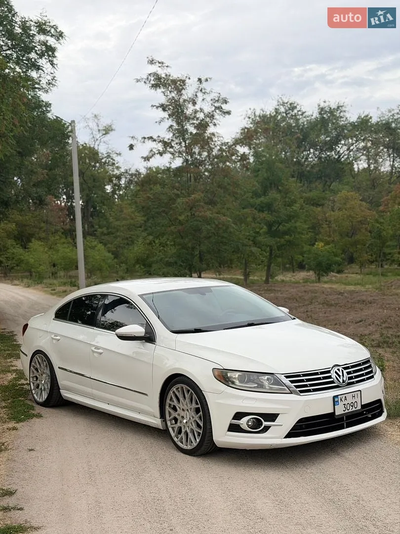 2012 Volkswagen Passat CC - мініатюра 4