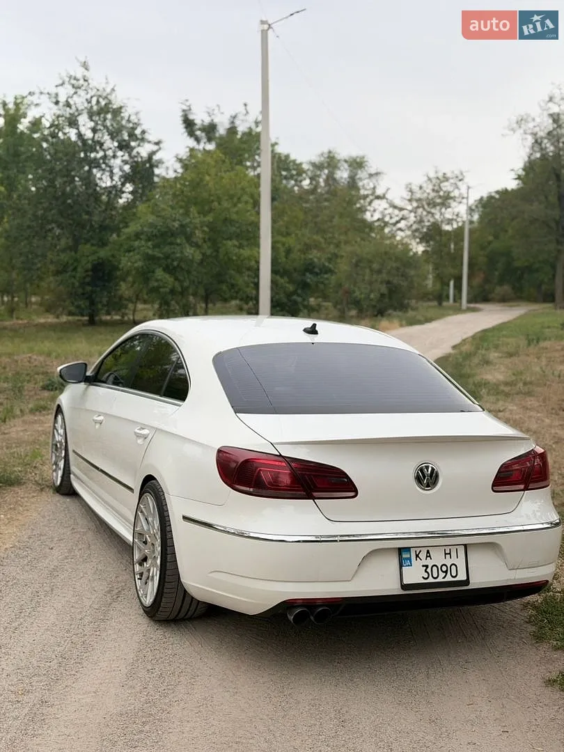2012 Volkswagen Passat CC - мініатюра 9