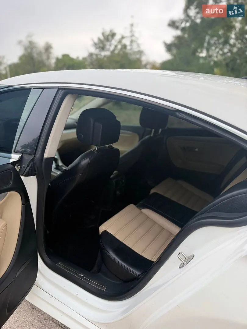 2012 Volkswagen Passat CC - мініатюра 17
