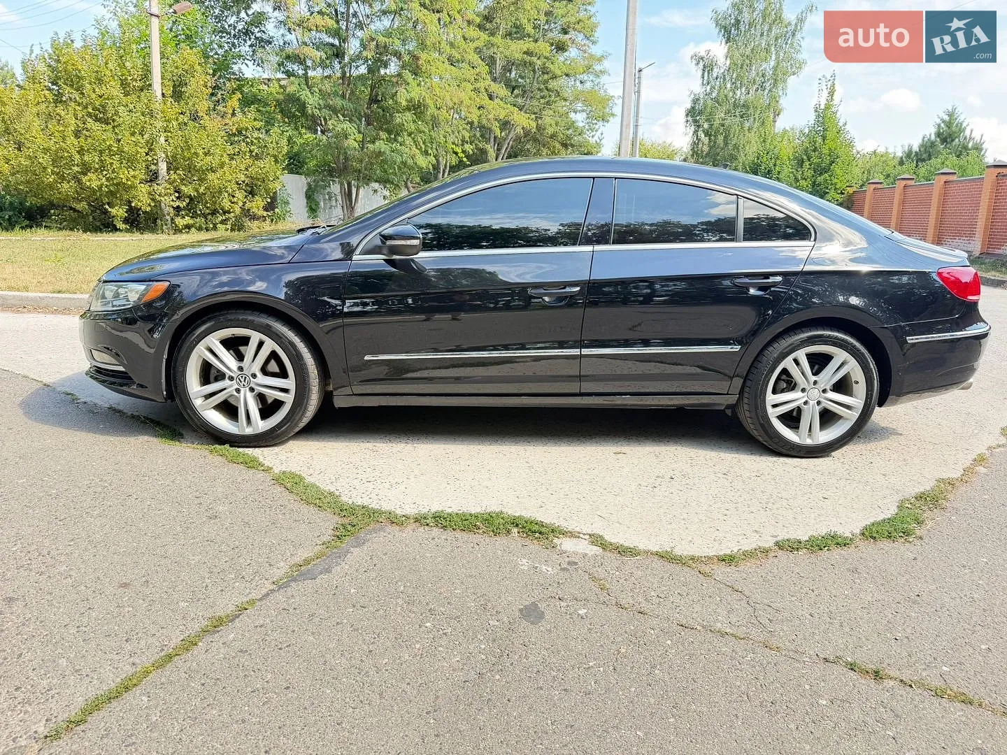 2012 Volkswagen Passat CC - мініатюра 2