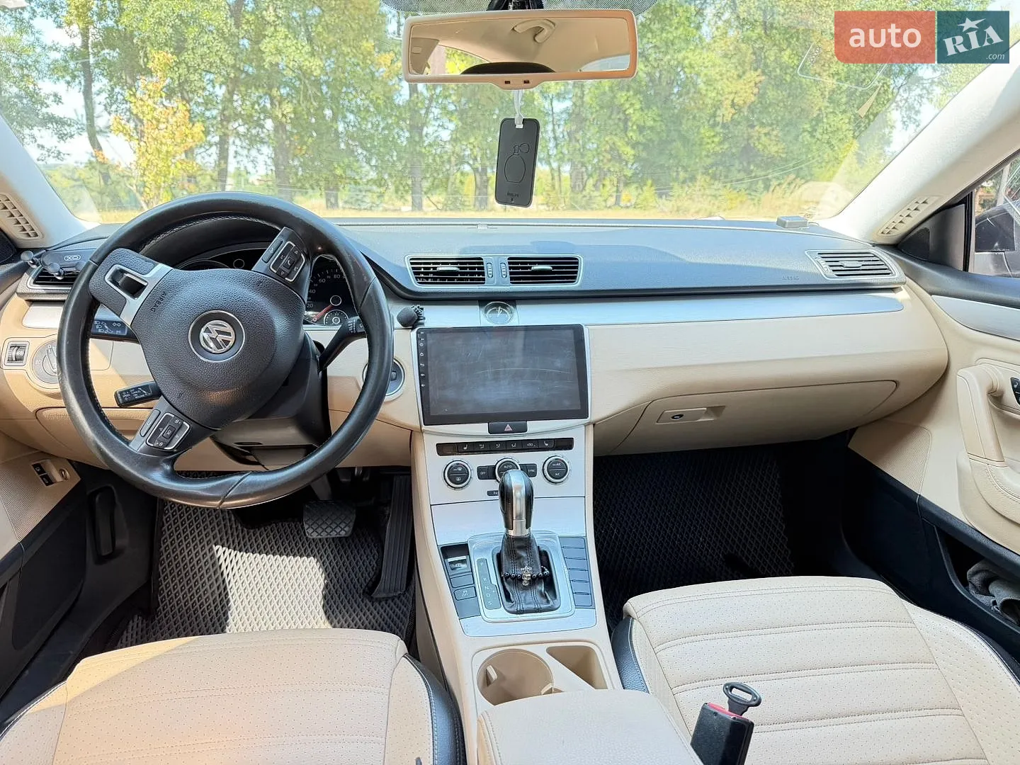 2012 Volkswagen Passat CC - мініатюра 9