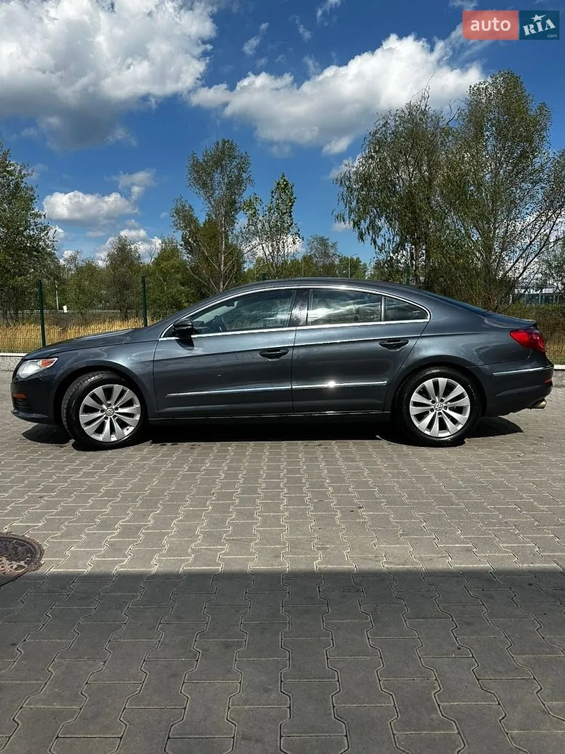 2011 Volkswagen Passat CC - мініатюра 6