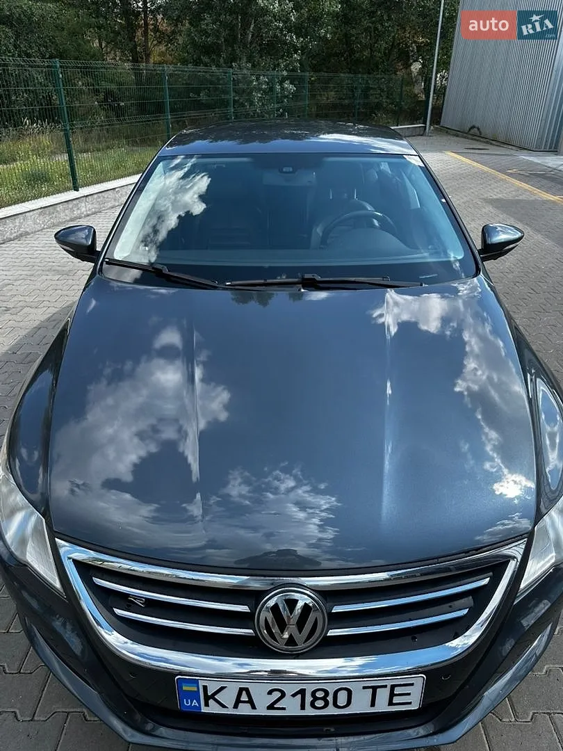 2011 Volkswagen Passat CC - мініатюра 11