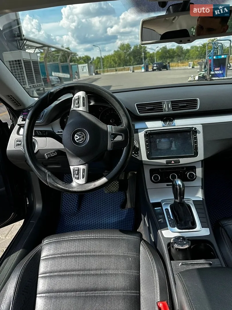 2011 Volkswagen Passat CC - мініатюра 23