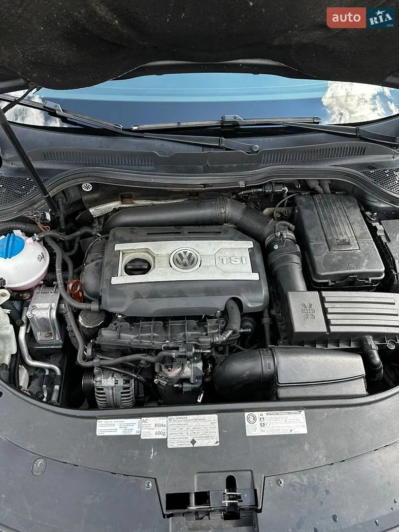 2011 Volkswagen Passat CC - мініатюра 25
