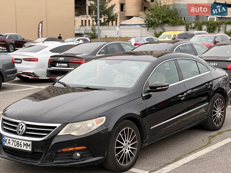 Volkswagen CC / Passat CC 2009
