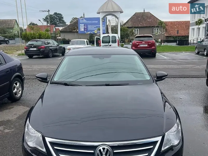 Volkswagen CC / Passat CC 2009