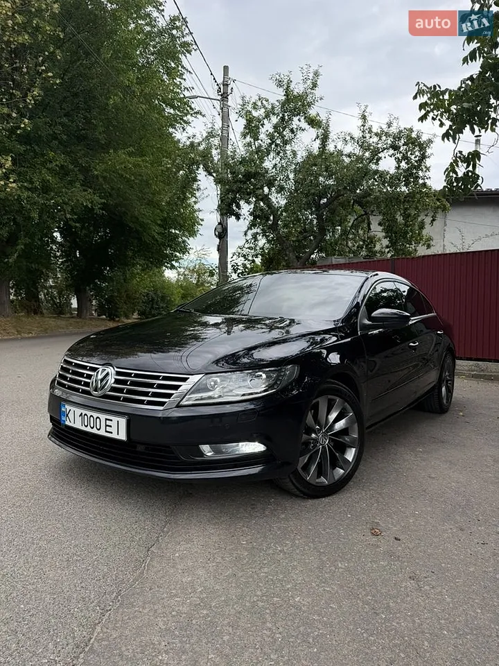 2013 Volkswagen Passat CC - мініатюра 17