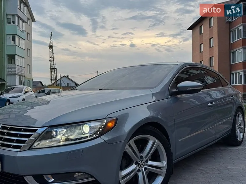 Volkswagen CC / Passat CC