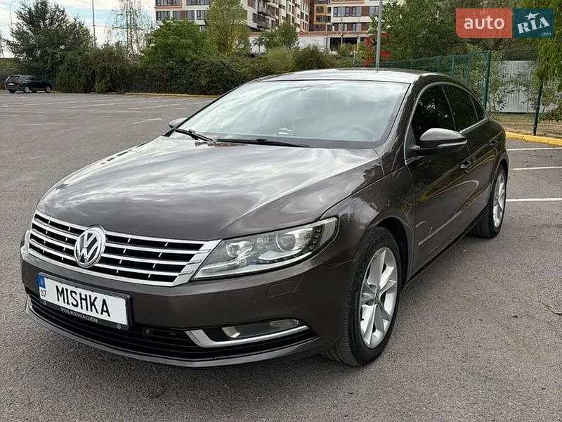 Volkswagen CC / Passat CC 2013