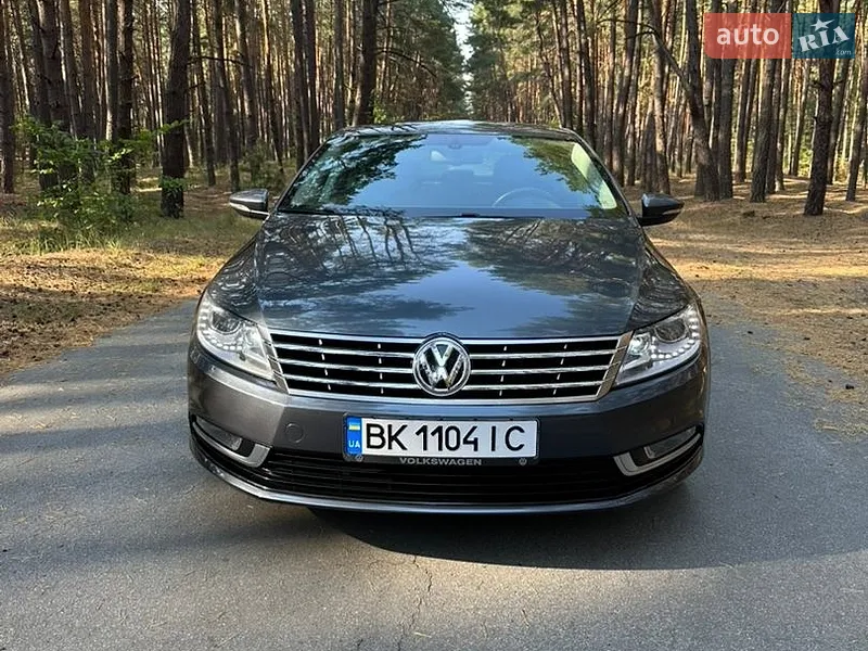 Volkswagen CC / Passat CC
