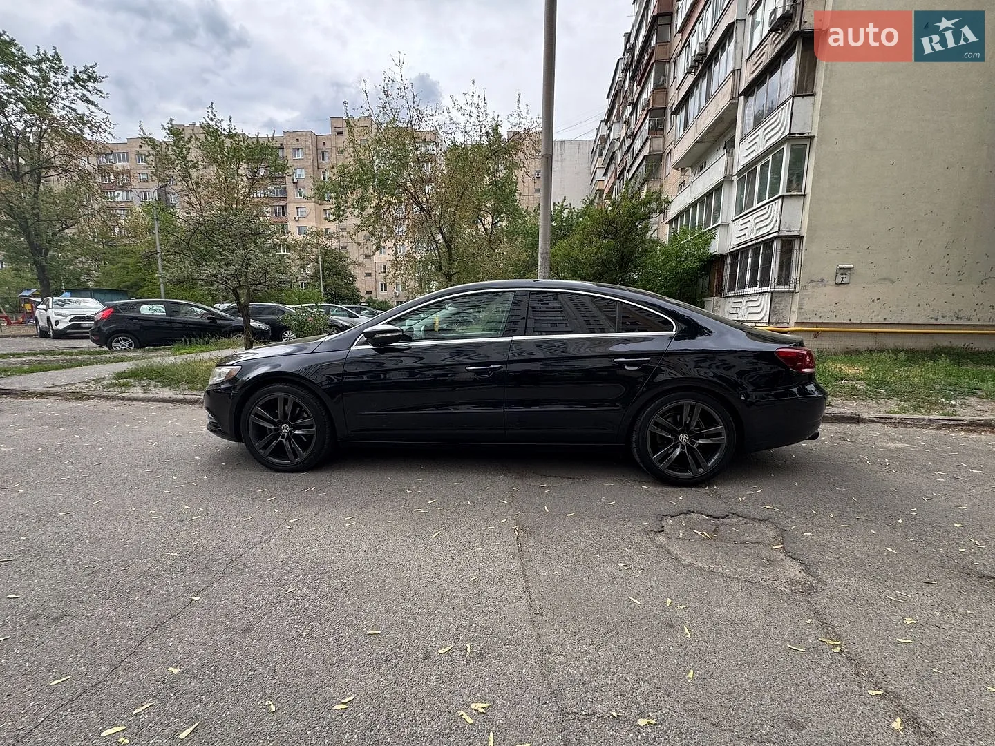 2013 Volkswagen Passat CC - мініатюра 3