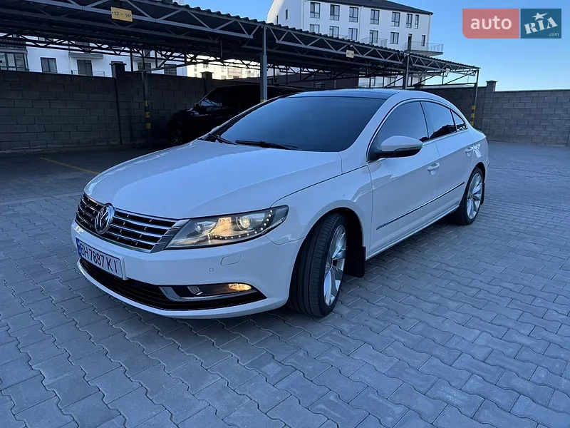 Volkswagen CC / Passat CC