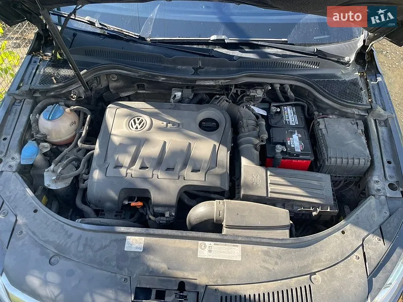 Volkswagen CC / Passat CC