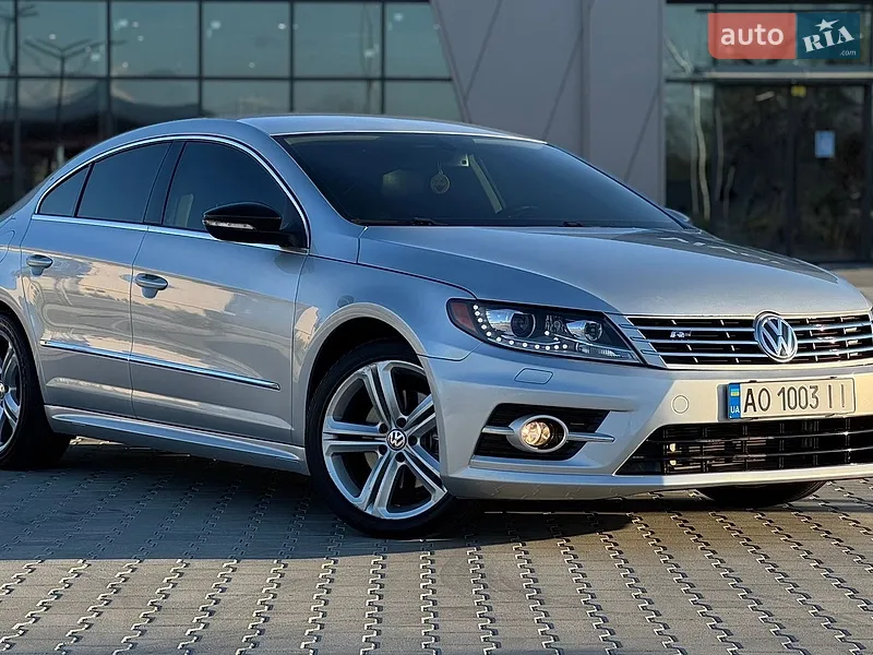 Volkswagen CC / Passat CC