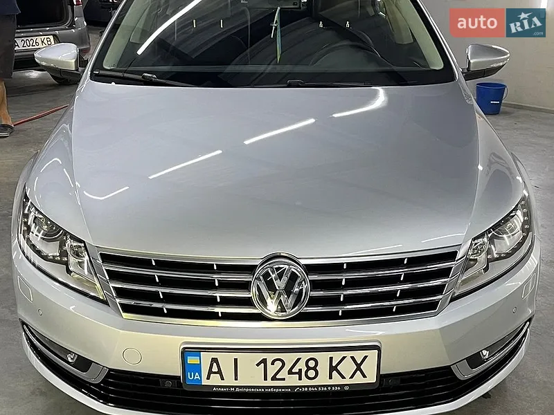 Volkswagen CC / Passat CC
