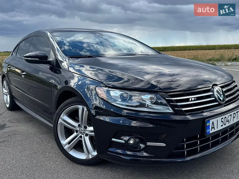 Volkswagen CC / Passat CC 2016
