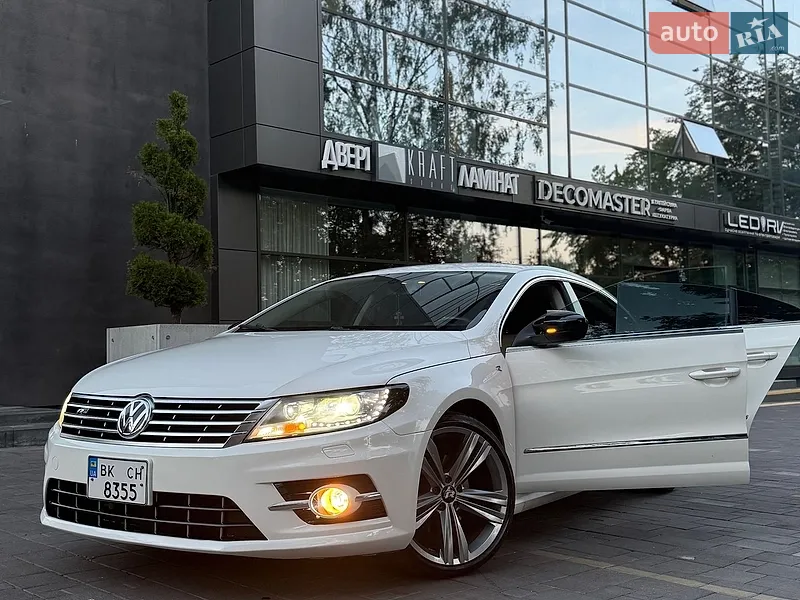 Volkswagen CC / Passat CC