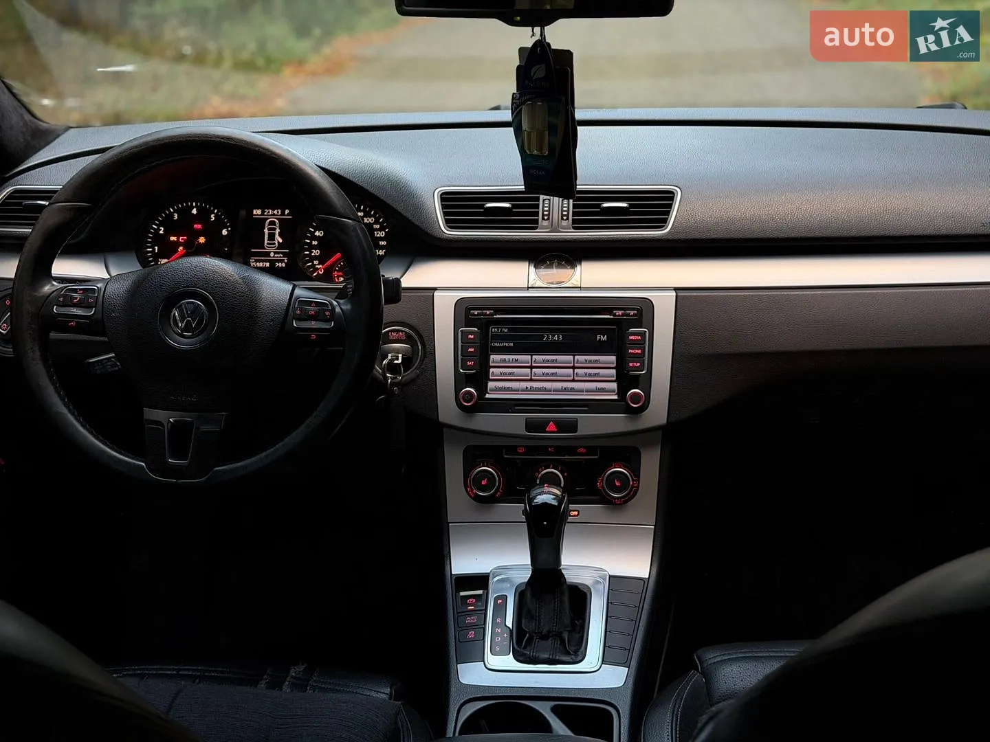 2011 Volkswagen Passat CC - мініатюра 7