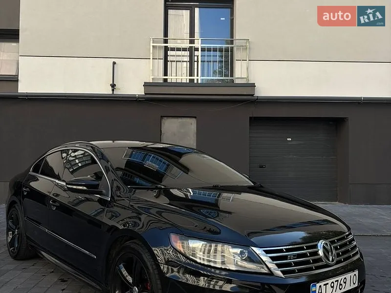 Volkswagen CC / Passat CC