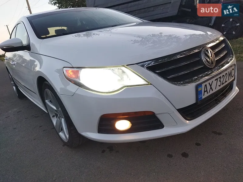 Volkswagen CC / Passat CC