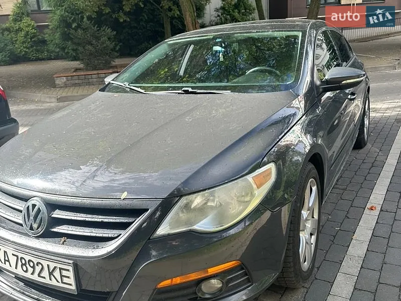 Volkswagen CC / Passat CC