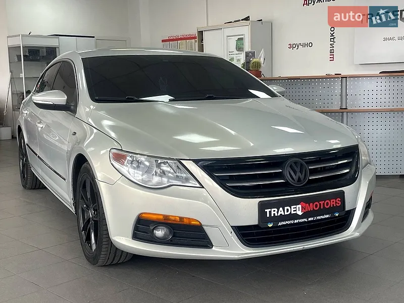 Volkswagen CC / Passat CC 2009
