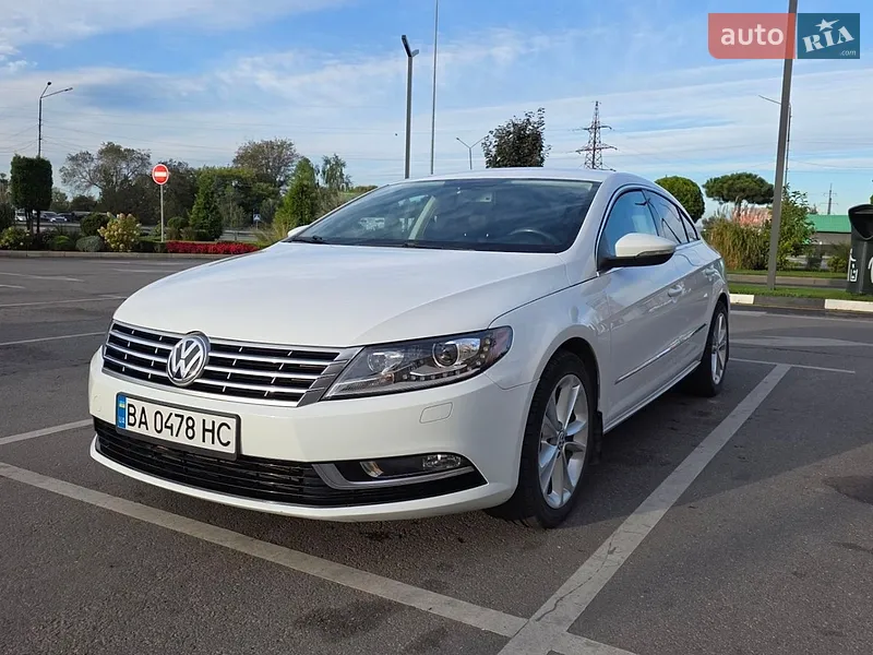 Volkswagen CC / Passat CC 2016