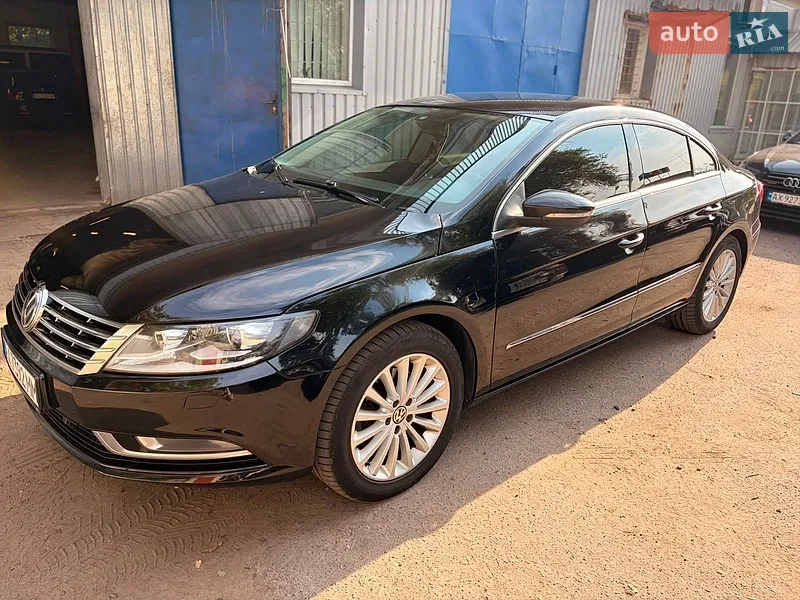 Volkswagen CC / Passat CC