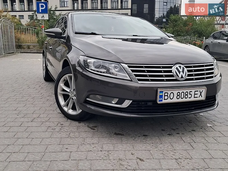 Volkswagen CC / Passat CC