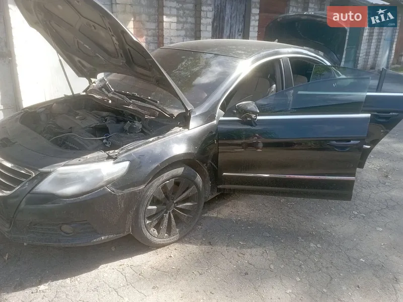 Volkswagen CC / Passat CC