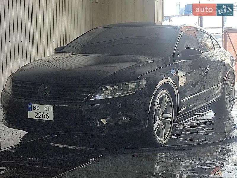 Volkswagen CC / Passat CC