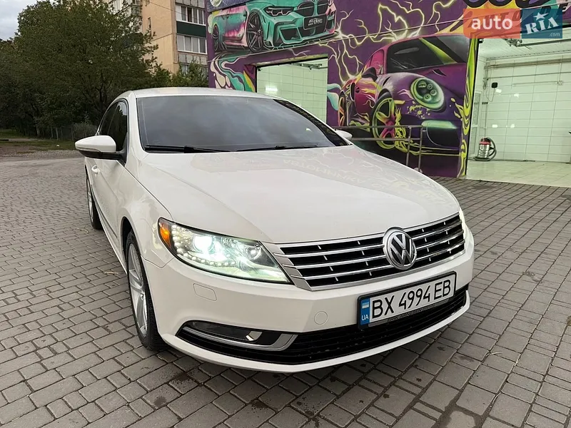 Volkswagen CC / Passat CC