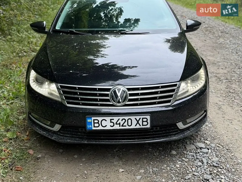 Volkswagen CC / Passat CC