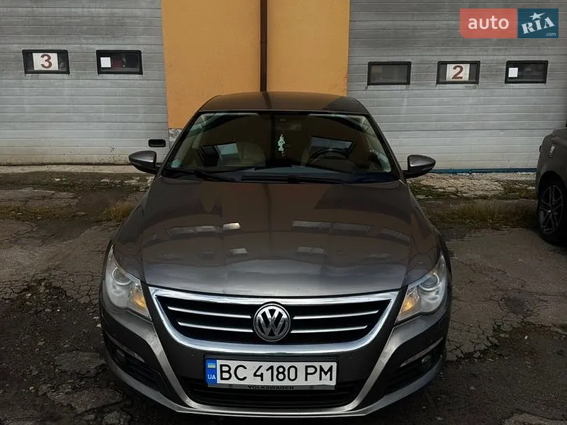 Volkswagen CC / Passat CC 2008