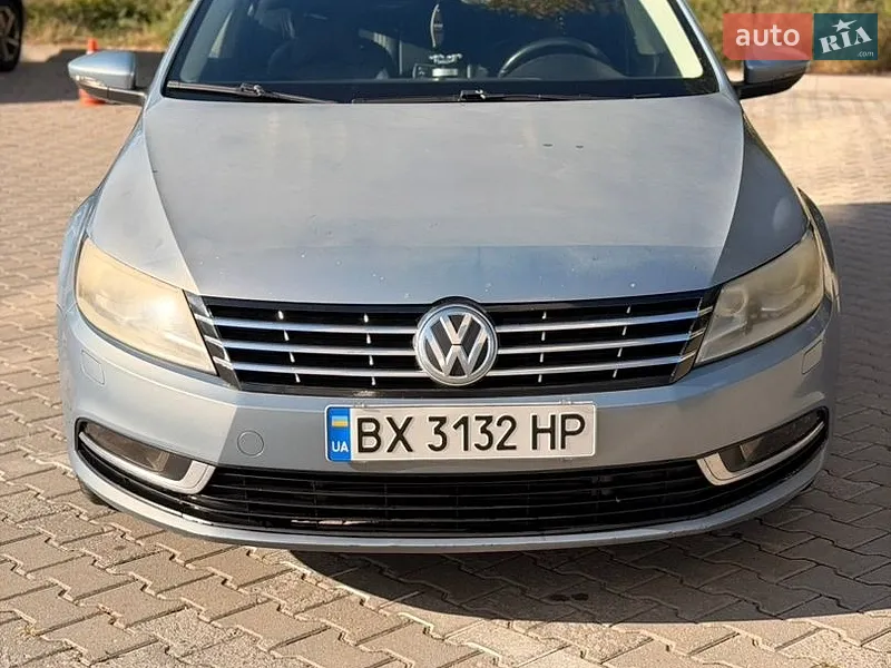 Volkswagen CC / Passat CC