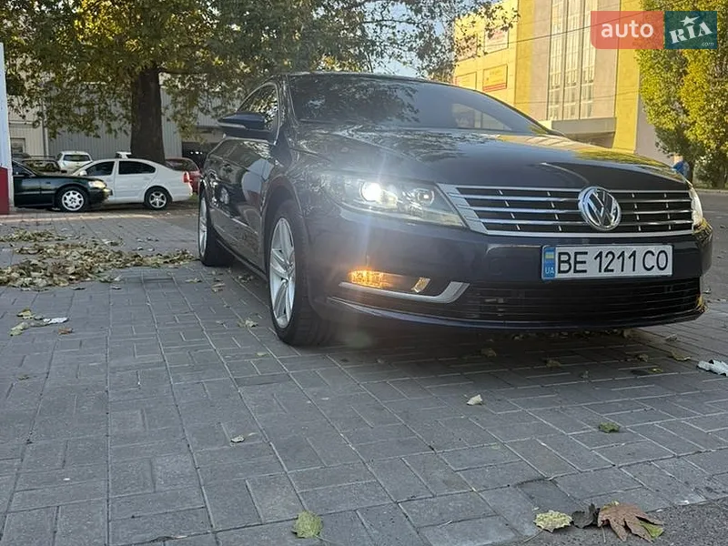 Volkswagen CC / Passat CC 2013
