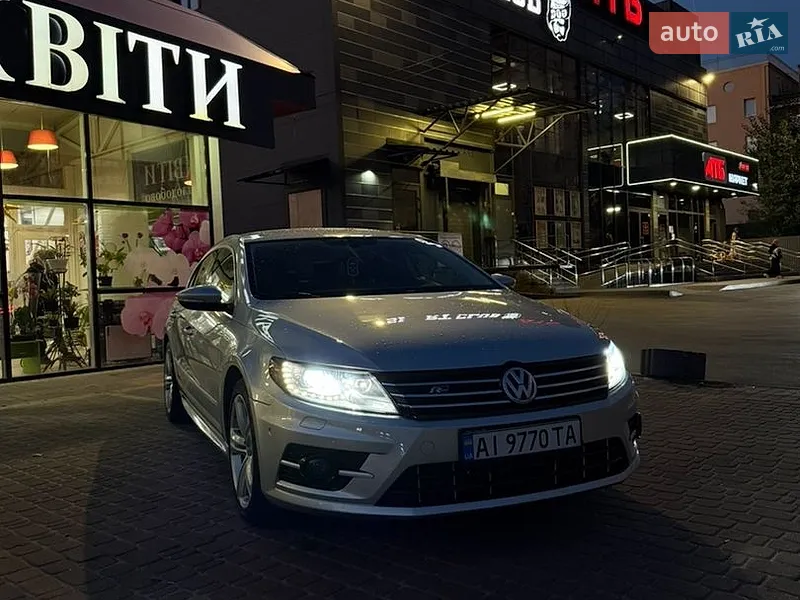 Volkswagen CC / Passat CC 2016