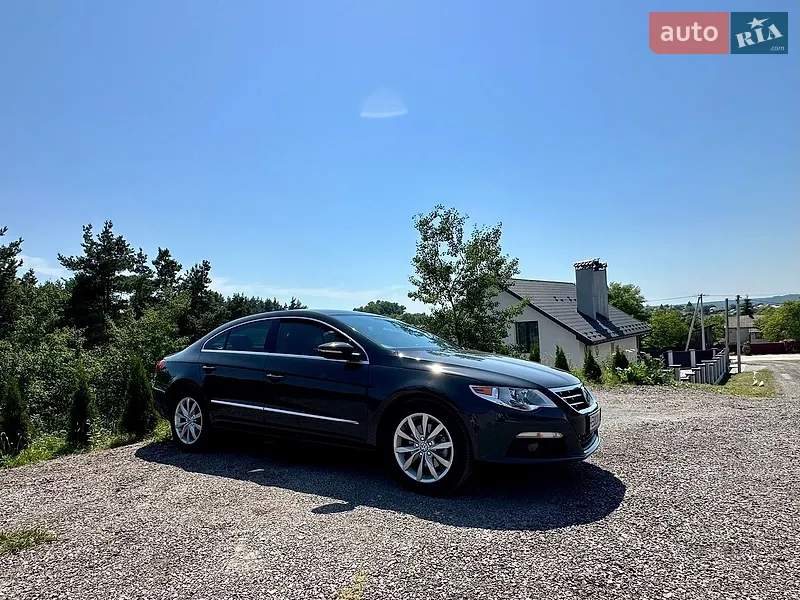 Volkswagen CC / Passat CC
