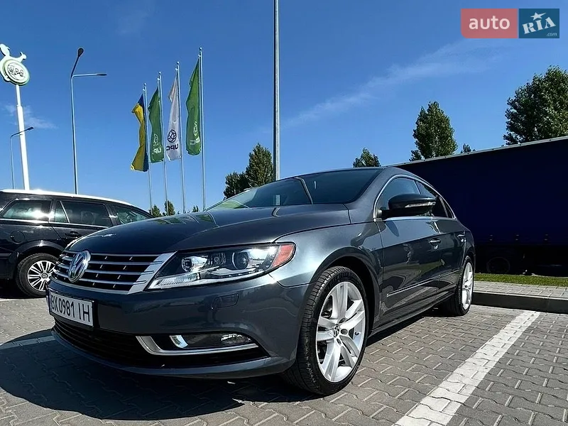 Volkswagen CC / Passat CC