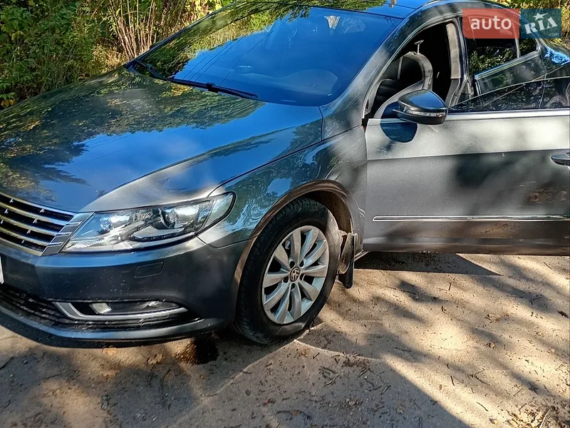 Volkswagen CC / Passat CC