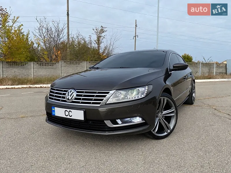 Volkswagen CC / Passat CC